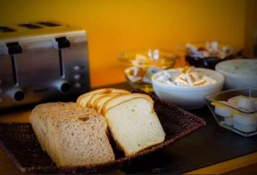 בית מלון כפרי Terraza Coirones