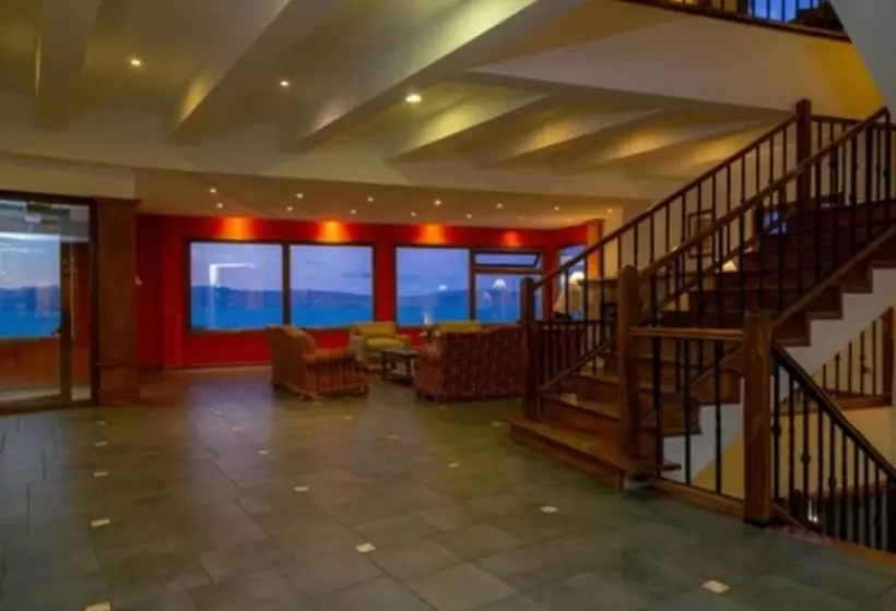 בית מלון כפרי Terraza Coirones