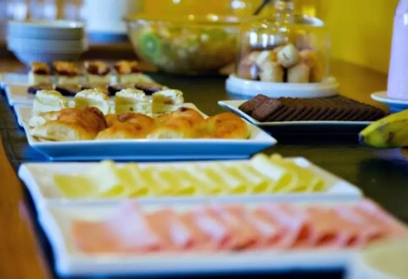 בית מלון כפרי Terraza Coirones