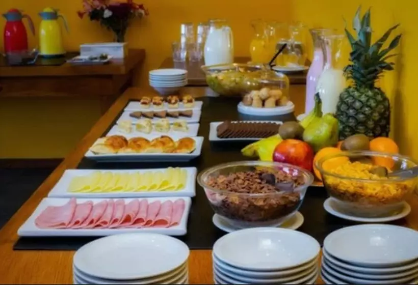 בית מלון כפרי Terraza Coirones