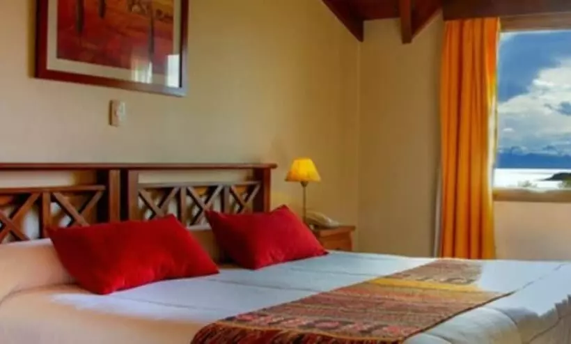 בית מלון כפרי Terraza Coirones