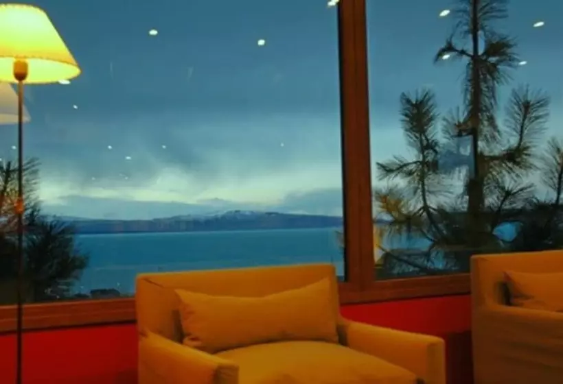 בית מלון כפרי Terraza Coirones