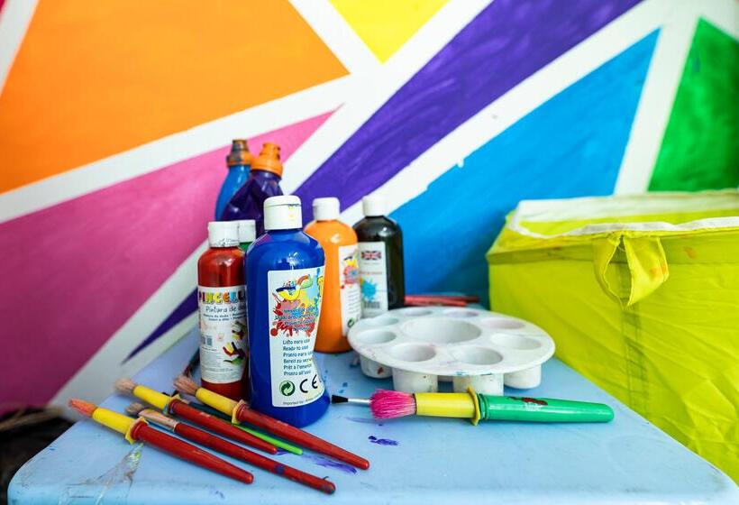 בית מלון כפרי Thb Royal