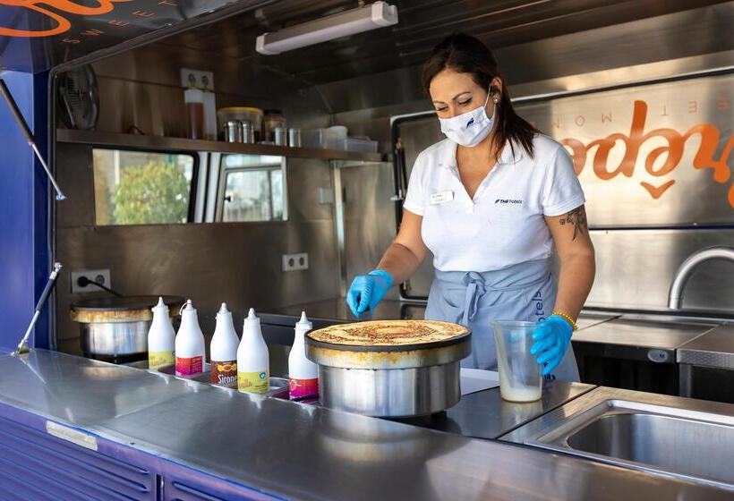 בית מלון כפרי Thb Royal