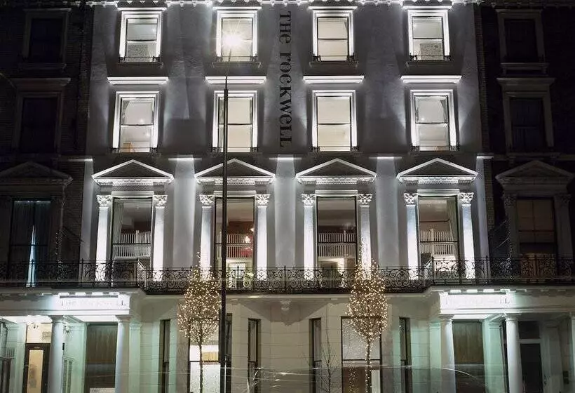 Hotel The Rockwell