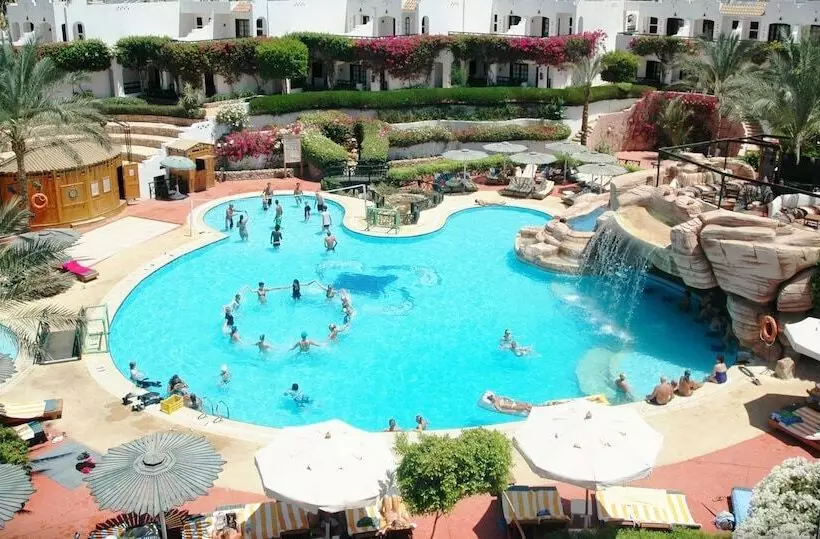 فندق Verginia Sharm Resort & Aqua Park