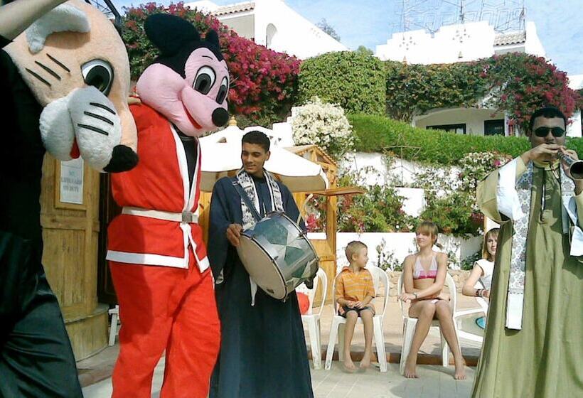 فندق Verginia Sharm Resort & Aqua Park