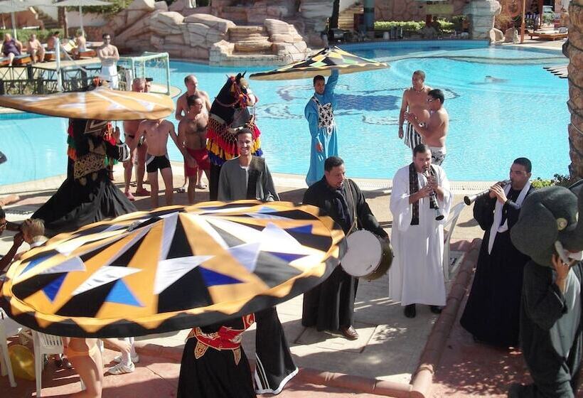 فندق Verginia Sharm Resort & Aqua Park