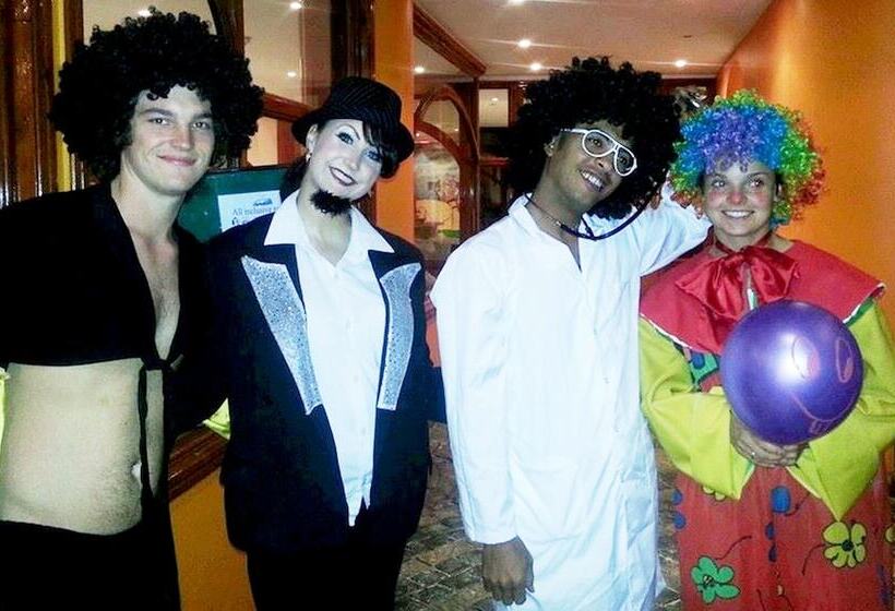 فندق Verginia Sharm Resort & Aqua Park