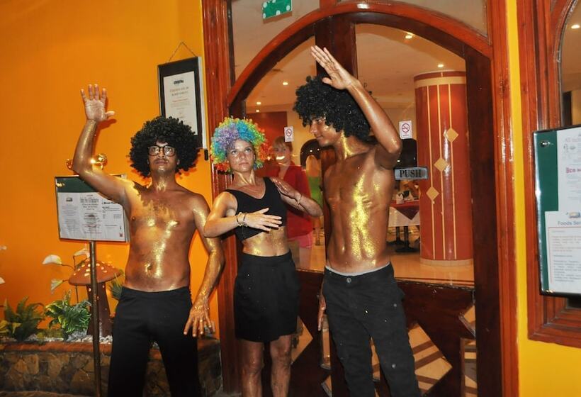 فندق Verginia Sharm Resort & Aqua Park