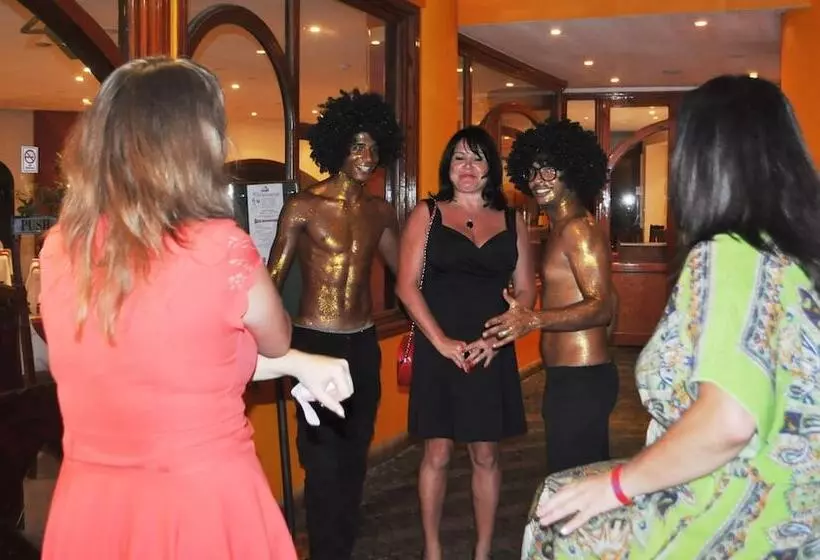 فندق Verginia Sharm Resort & Aqua Park