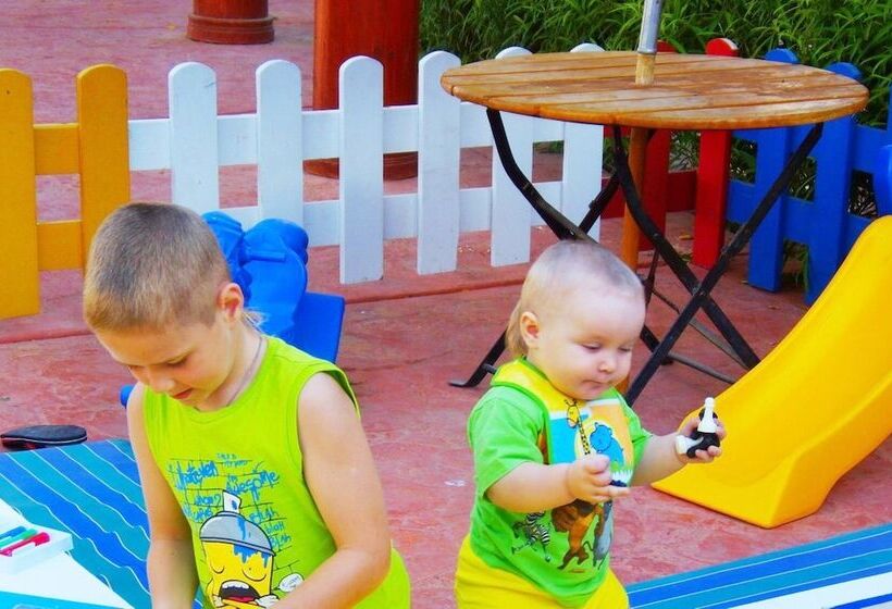 فندق Verginia Sharm Resort & Aqua Park