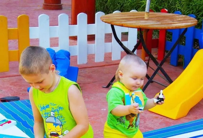 فندق Verginia Sharm Resort & Aqua Park