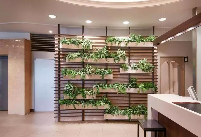 Jr East Hotel Mets Kawasaki