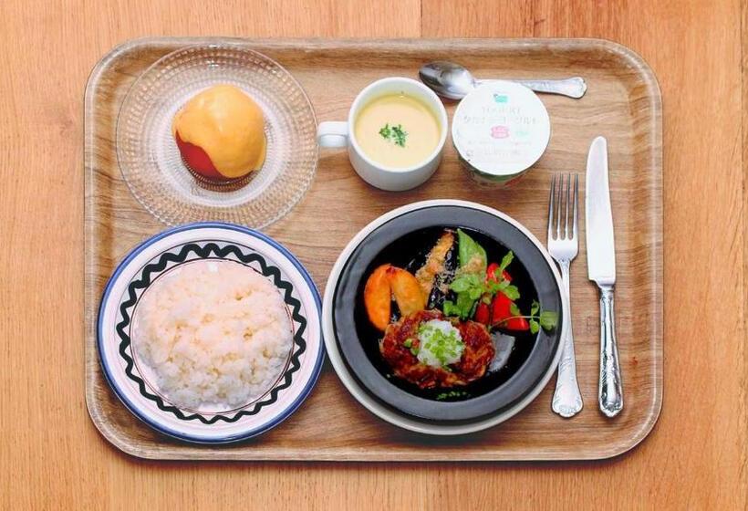 Jr East Hotel Mets Kawasaki