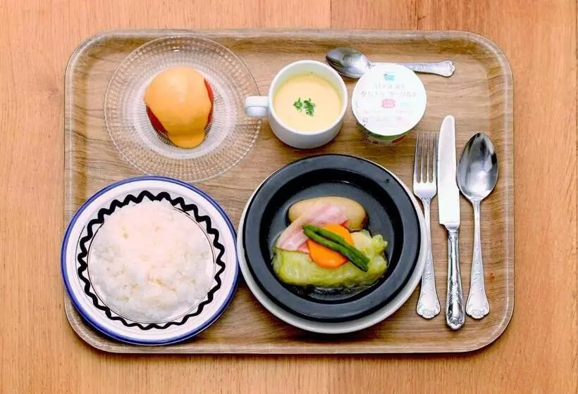 Jr East Hotel Mets Kawasaki