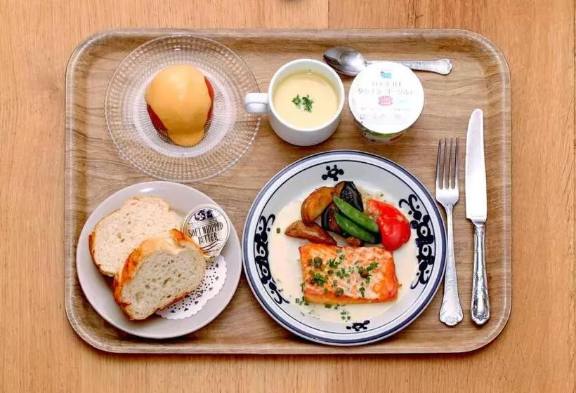 Jr East Hotel Mets Kawasaki