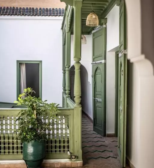 Riad Palais Calipau
