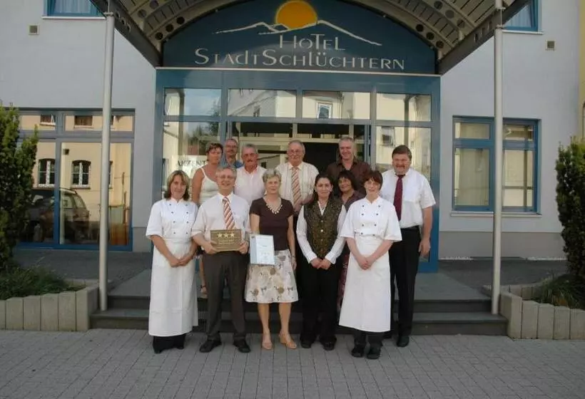 Akzent Hotel Stadt Schlüchtern S