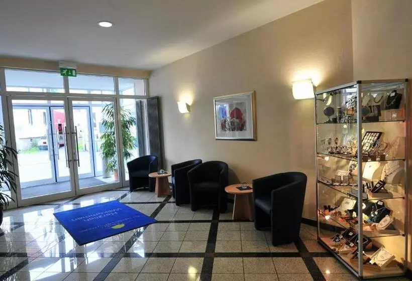 Akzent Hotel Stadt Schlüchtern S