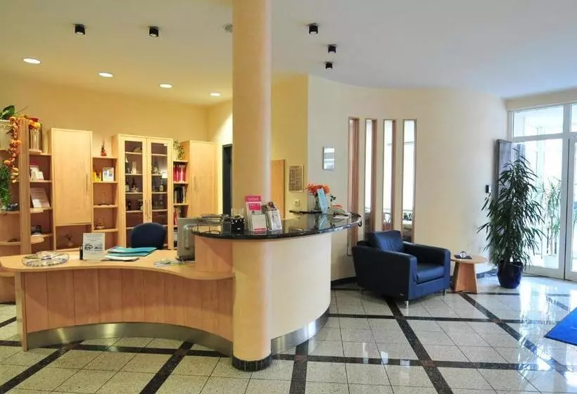 Akzent Hotel Stadt Schlüchtern S