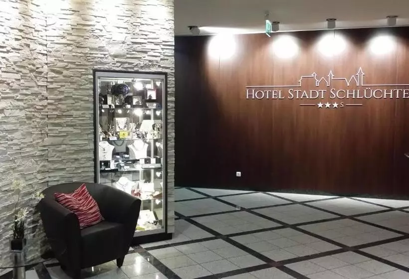 Akzent Hotel Stadt Schlüchtern S