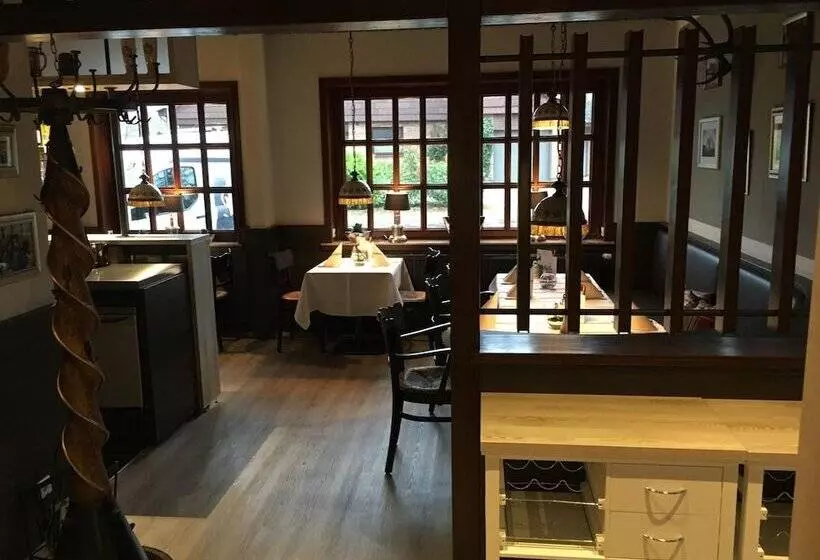 Akzent Hotel Thiemann  Zur Jägerklause