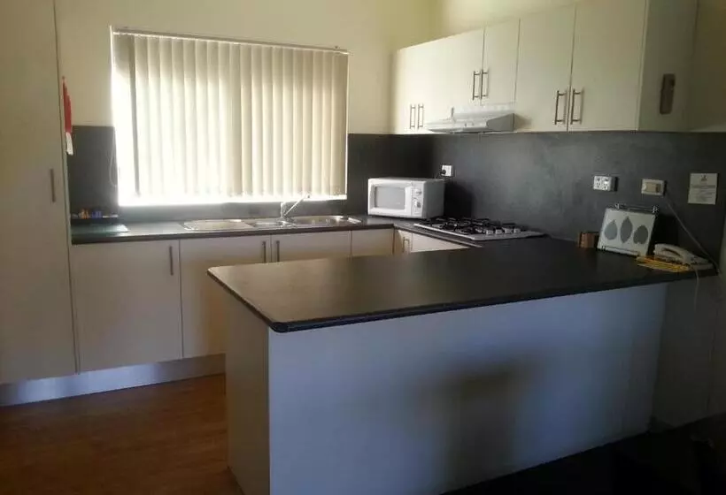 Alice On Todd Apartments