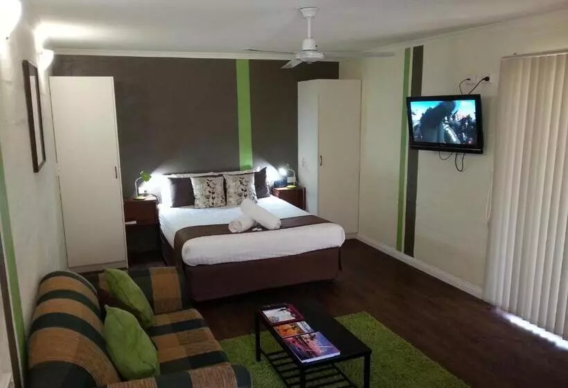 Alice On Todd Apartments