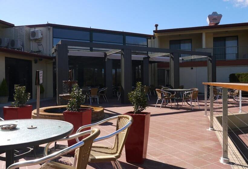 Alpha Hotel Canberra