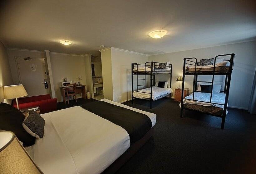 Alpha Hotel Canberra
