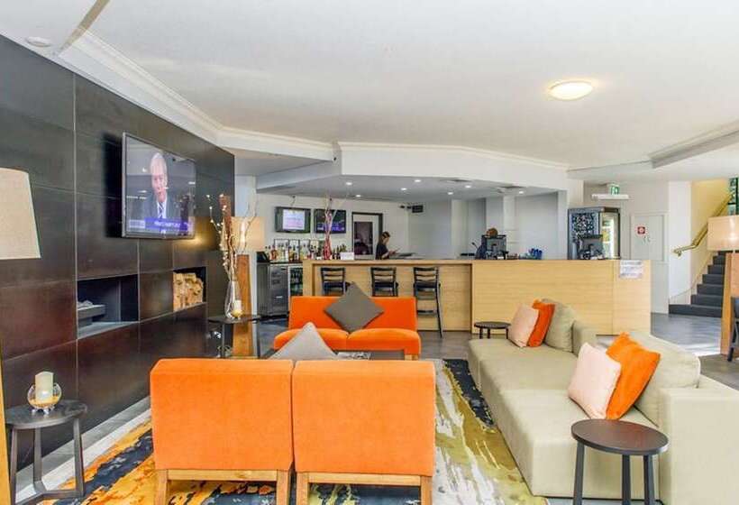 Alpha Hotel Canberra