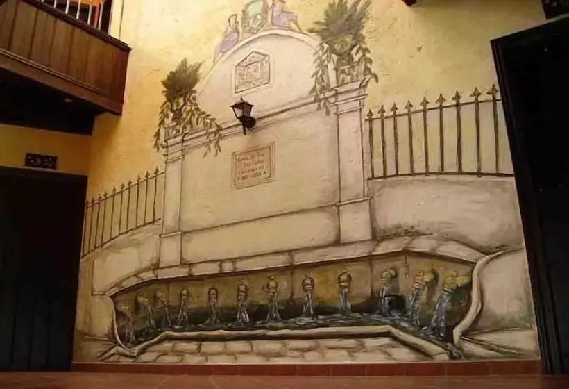 Aparthotel Rural 12 Caños