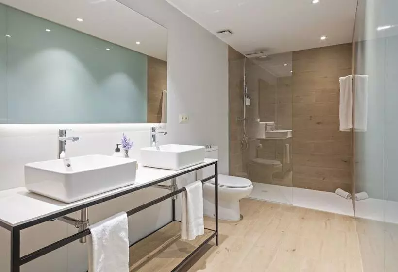 Aparthotel Bcn Montjuic