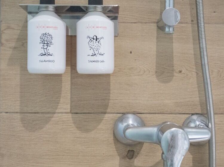 Aparthotel Bcn Montjuic