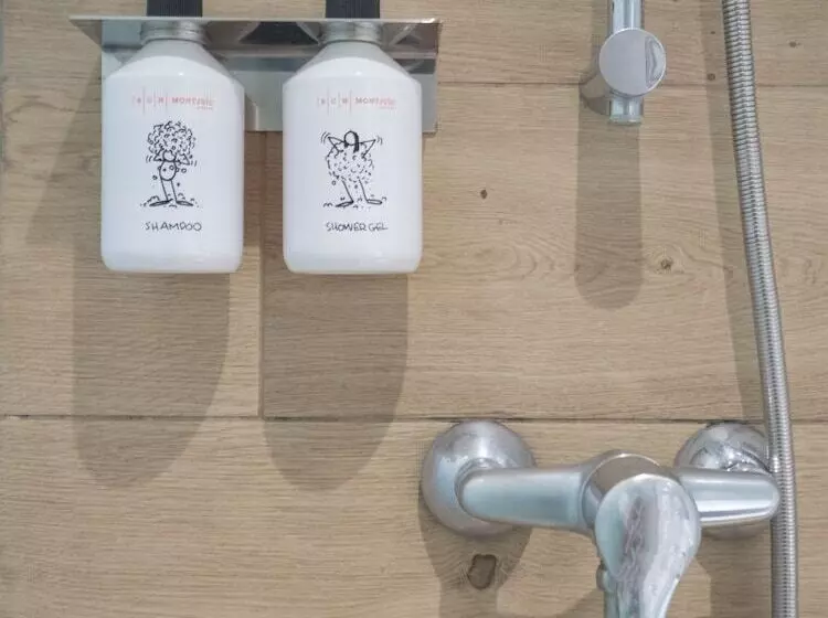 Aparthotel Bcn Montjuic