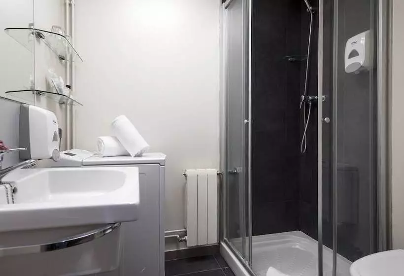 Aparthotel Bcn Montjuic