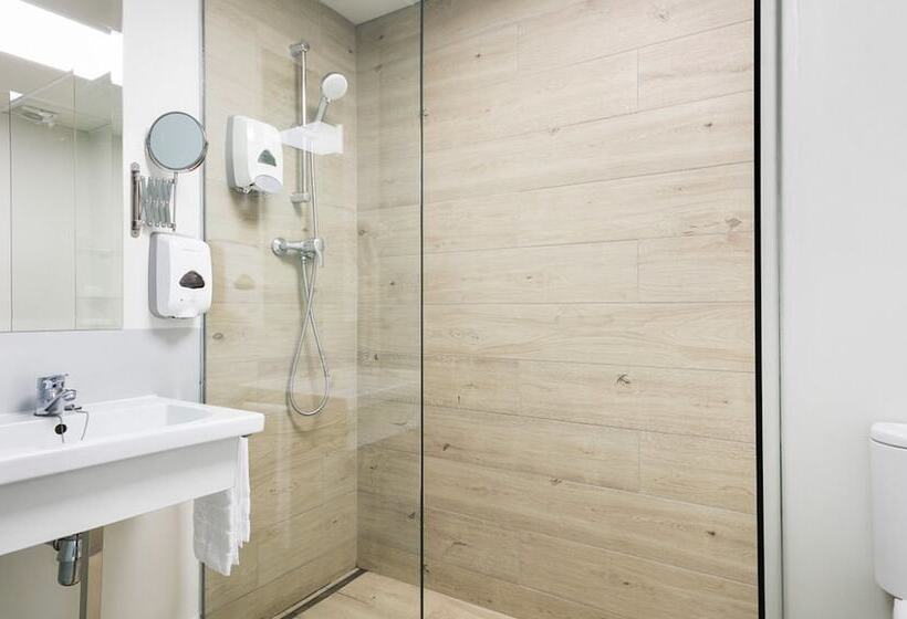 Aparthotel Bcn Montjuic