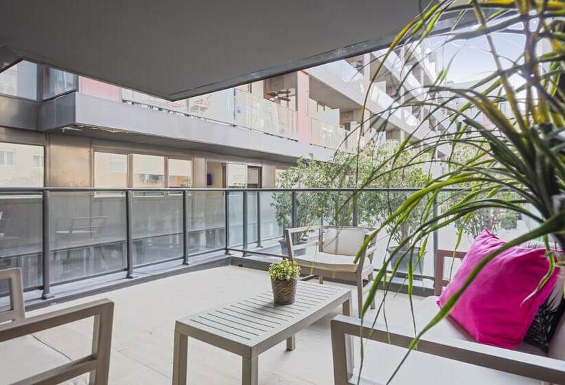 Aparthotel Bcn Montjuic