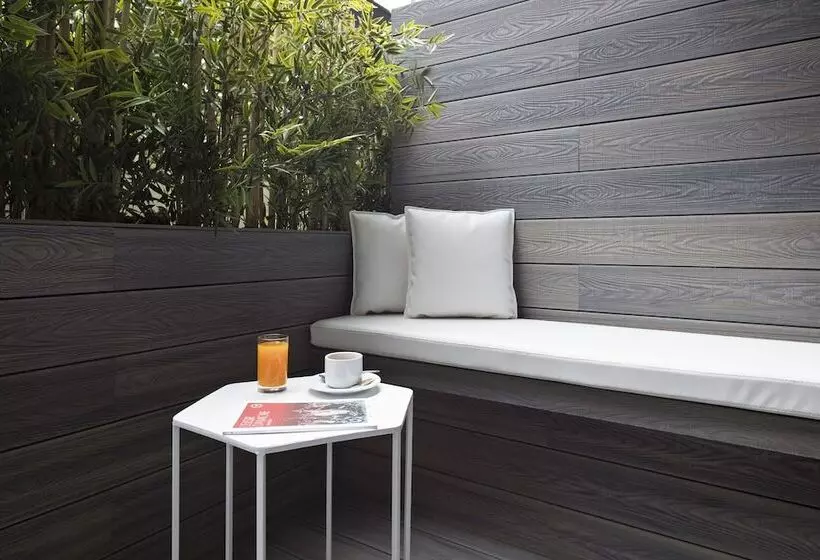 Aparthotel Bcn Montjuic