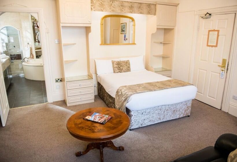 Clifton Park Hotel   Exclusive To Adults