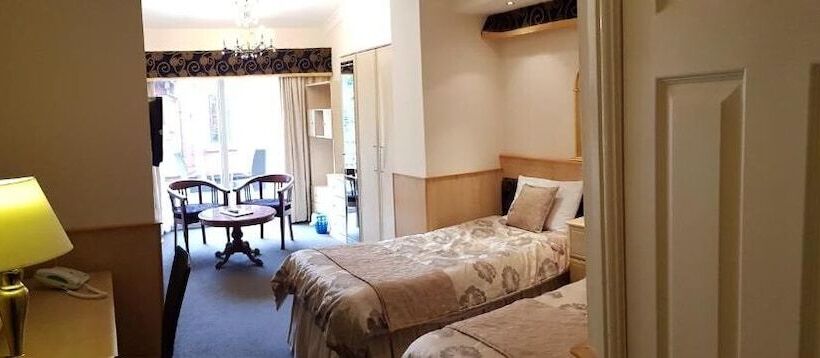 Clifton Park Hotel   Exclusive To Adults