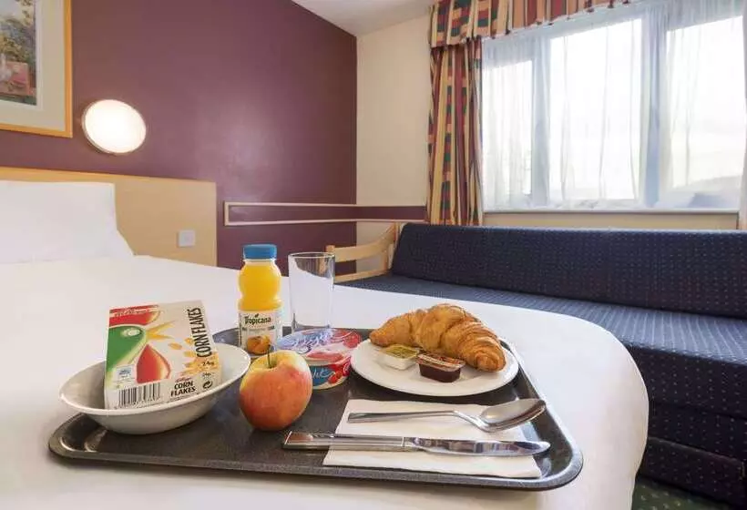 Days Inn Hotel Sheffield South