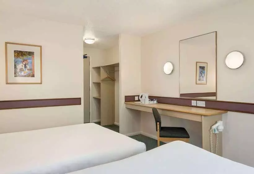 Days Inn Hotel Sheffield South