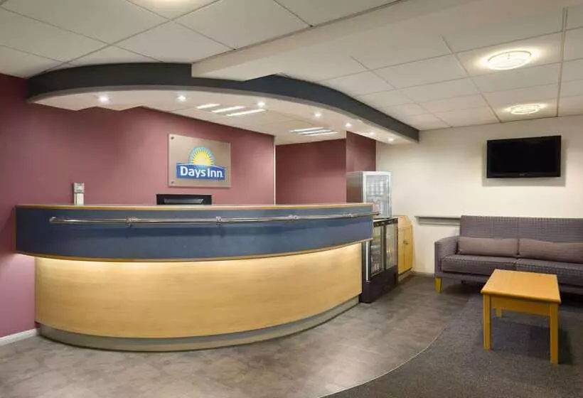 Days Inn Hotel Sheffield South