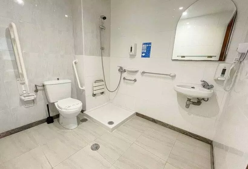 酒店 Acquamaris 3000