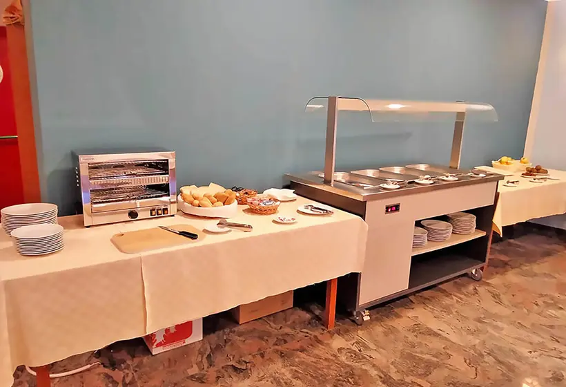 Hotelli Acquamaris 3000