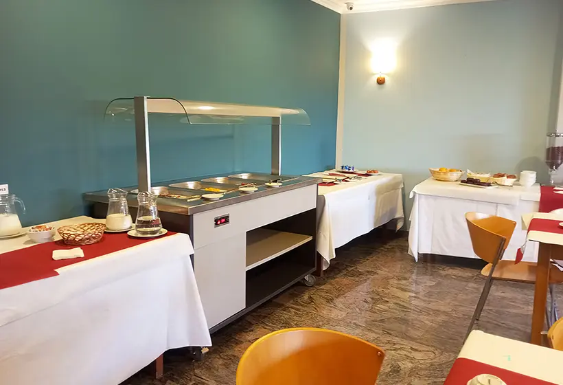 Hotelli Acquamaris 3000