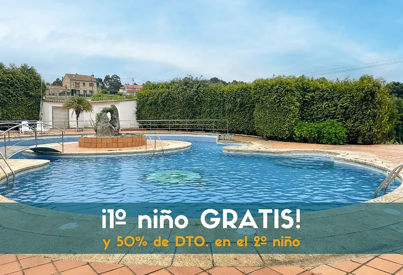 Hotelli Acquamaris 3000