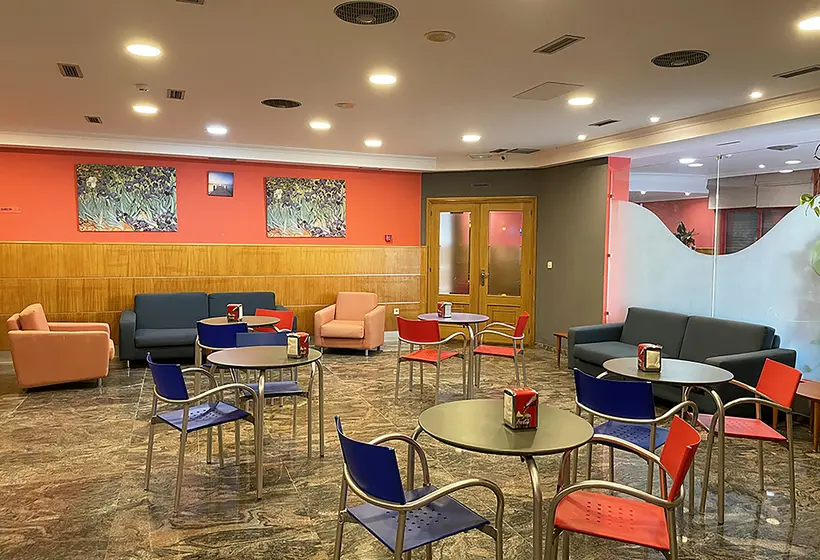 Hotelli Acquamaris 3000